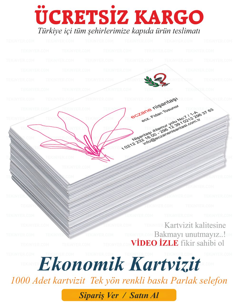 Zonguldak Kartvizit