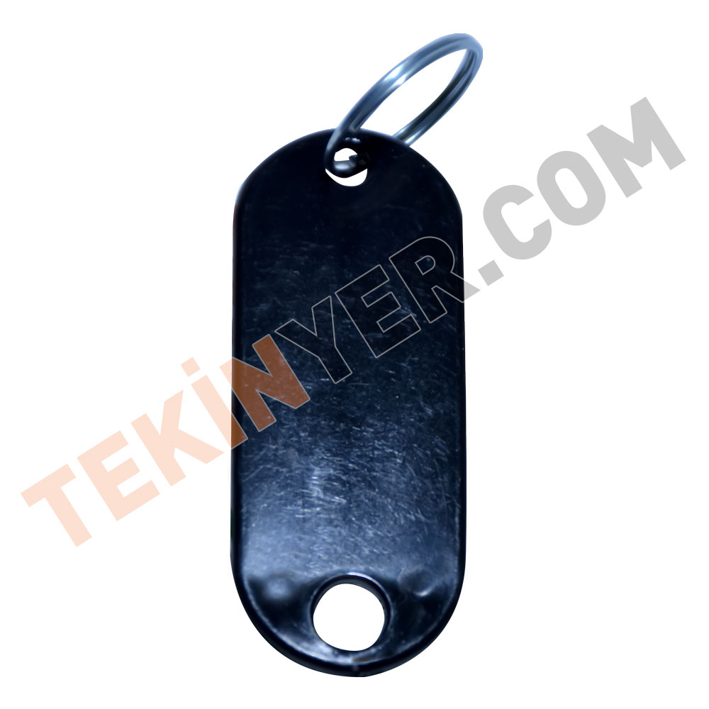 Plastik Anahtarlık